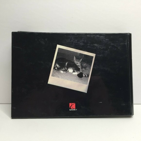 Saturn 2000 S-Series Owners Handbook Manual Maintenance Schedule Book Set - Picture 2 of 12